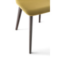 Стілець Pop 2411 Mustard-Yellow/Black (2411.125SE ANR108)3